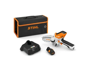 Mini-sierra GTA 26, con batería y cargador