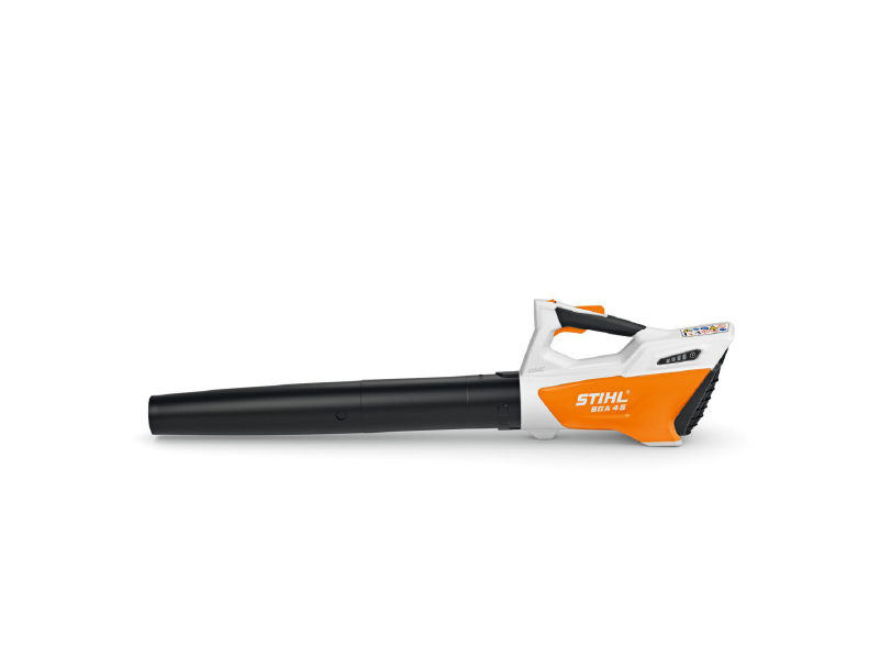 Soplador de hojas BGA 45 con batería integrada 2 Soplador de hojas BGA 45 con batería integrada - Imagen 2